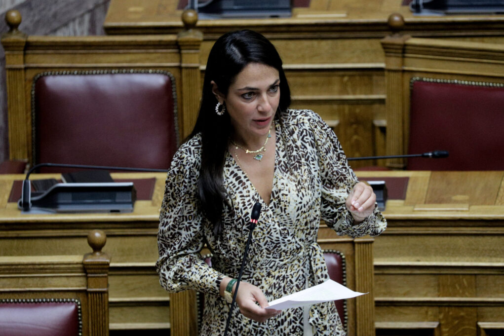 Μιχαηλίδου για ορφανοτροφείο Αττικής: «Το προσωπικό έβαζε αγοράκια 7-11 ετών να κάνουν σεξ» (vid)
