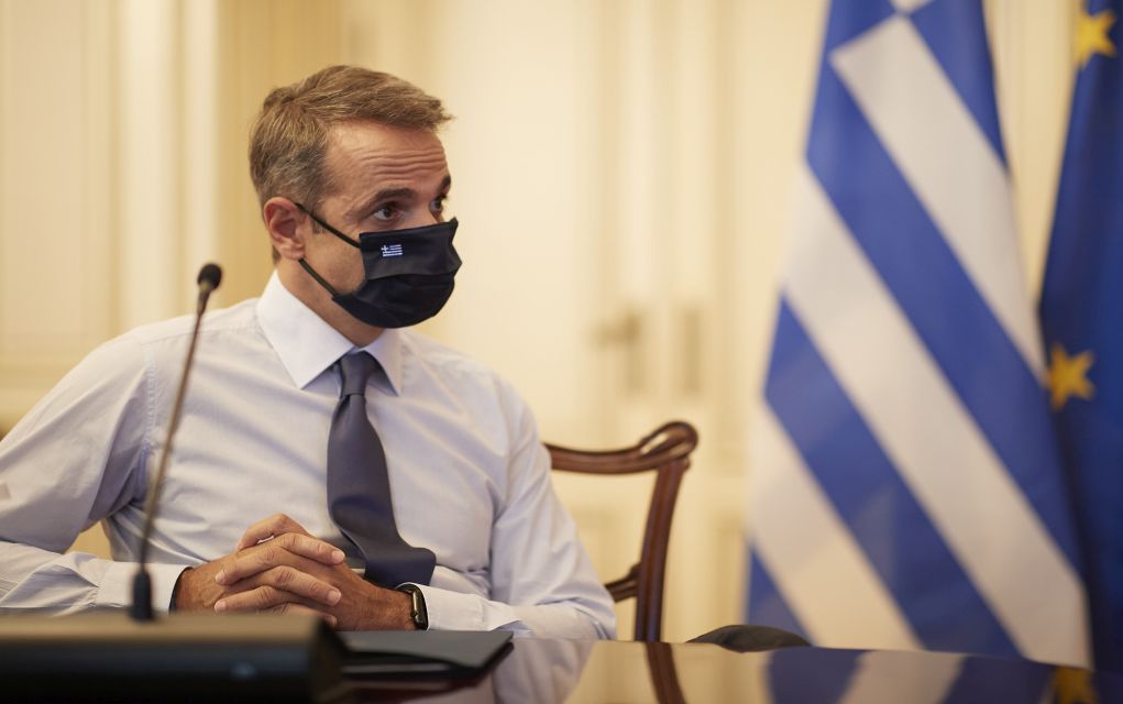 Μητσοτάκης : Το μεγαλύτερο πρόβλημα στη Θεσσαλονίκη – Θα δοθεί ιδιαίτερη προσοχή