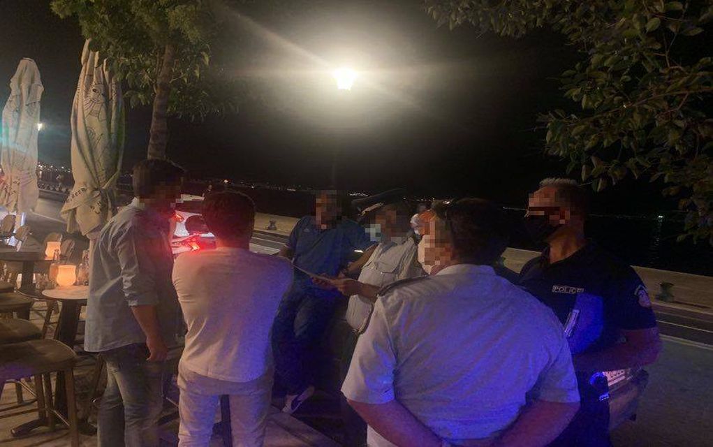 Άδεια τα καταστήματα πριν τα μεσάνυχτα – Έλεγχοι και πρόστιμα