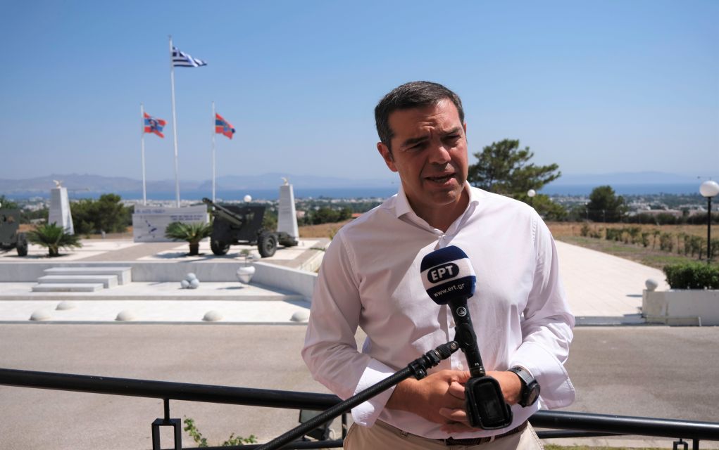 Αλέξης Τσίπρας: Το μήνυμα των επιλογών για τις περιφέρειες που θα κατέβει υποψήφιος