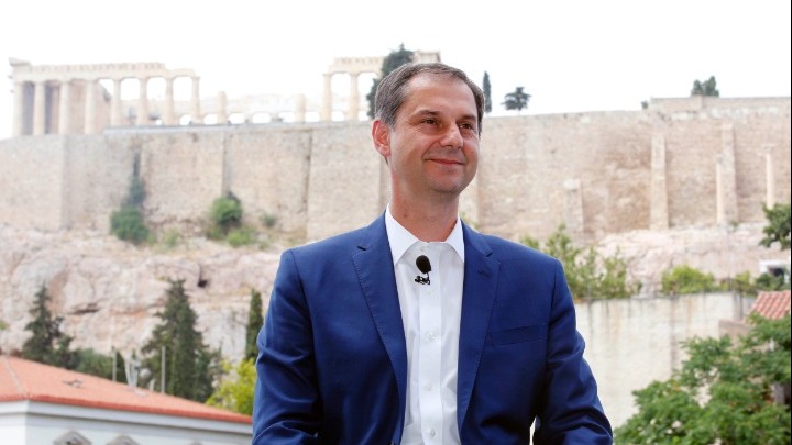 “Η Ελλάδα πρωταγωνιστούσε και θα πρωταγωνιστεί στον παγκόσμιο τουριστικό χάρτη και για αυτό θα δουλέψουμε εντατικά και συστηματικά”