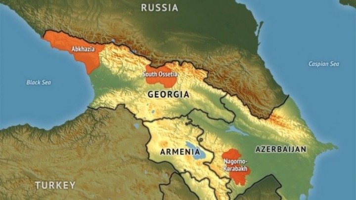 Η ανάμιξη της Τουρκίας περιπλέκει τη σύγκρουση στο Ναγκόρνο-Καραμπάχ
