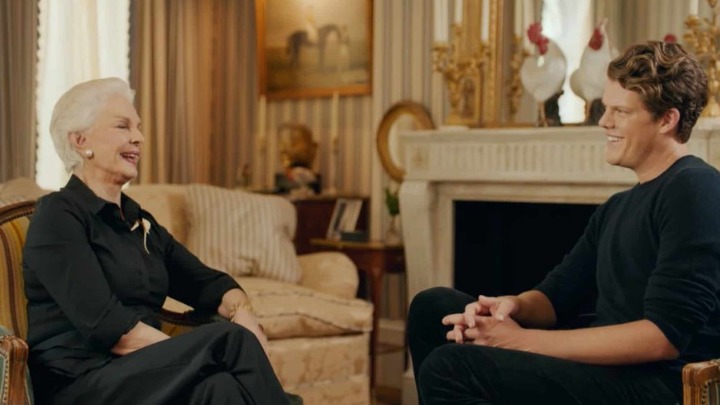 Μίνι ντοκιμαντέρ από τον οίκο Carolina Herrera  στην Εβδομάδας Μόδας της Νέας Υόρκης