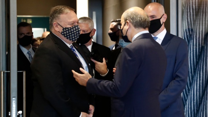 Οι εκπρόσωποι έξι φορέων της Βόρειας Ελλάδας αποτιμούν την επίσκεψη Πομπέο