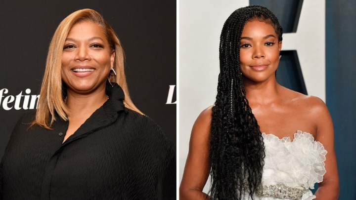 Queen Latifah και Γκάμπριελ Γιούνιον κατά της COVID-19