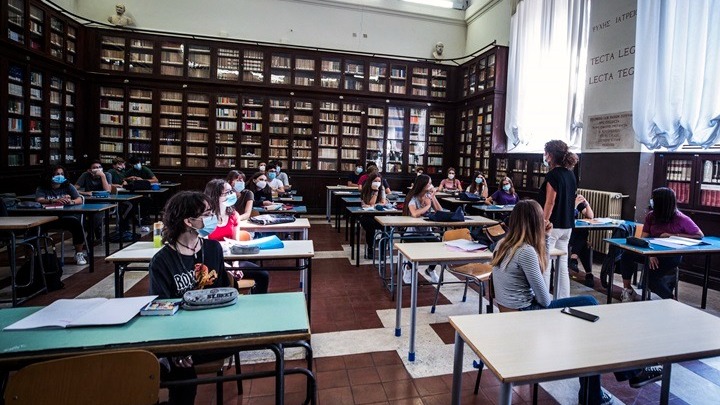 1.640 τα νέα κρούσματα κορονοϊού στην Ιταλία σήμερα, με 20 νεκρούς
