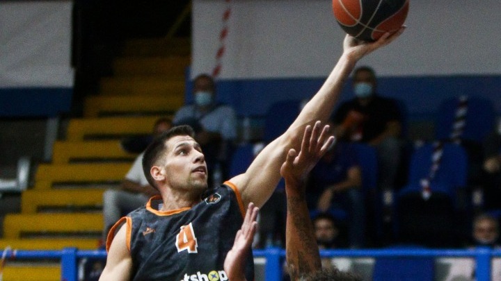 1ο Super Cup (Τελικός): Θρίαμβος του Προμηθέα Πατρών