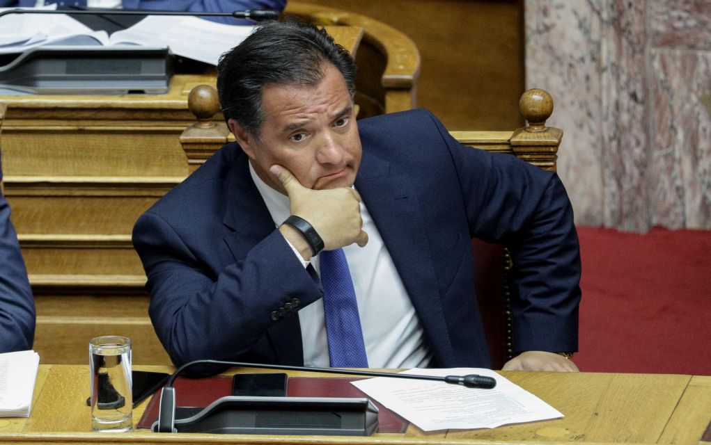 Γεωργιάδης: «Όσοι θεωρούσαν την Ελλάδα εύκολο στόχο της Τουρκίας έπεσαν έξω»