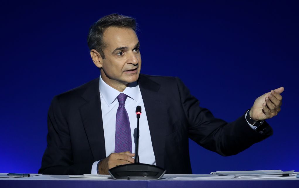 Μητσοτάκης: Αναλυτικά όσα είπε για Oruc Reis, εμβόλιο, σχολεία, Μόρια, ενίσχυση της μεσαίας τάξης