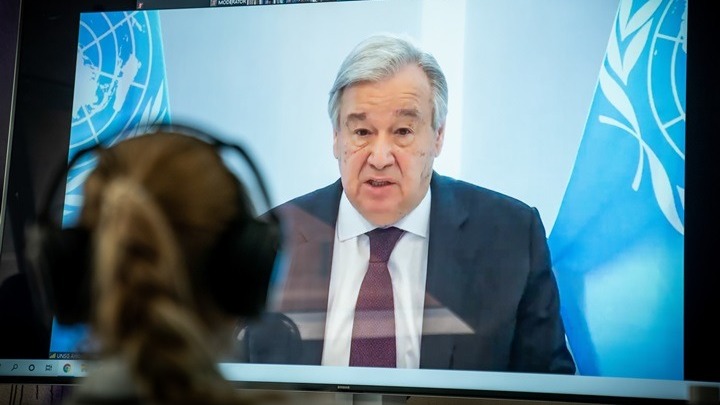 Α. Γκουτέρες: Πάρα πολλές προκλήσεις, έλλειμμα πολυμερών λύσεων