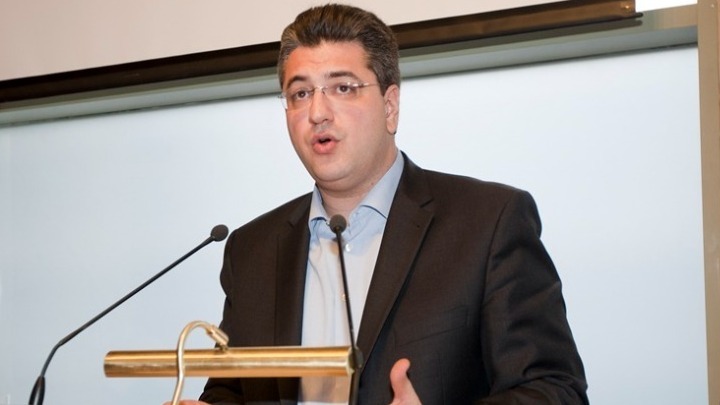 Α. Τζιτζικώστας: «Η επίσκεψη Πομπέο υπογραμμίζει τη γεωστρατηγική θέση της Θεσσαλονίκης και της Κεντρικής Μακεδονίας»