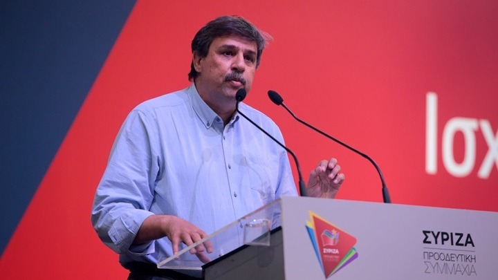 A. Ξανθός: Είμαστε ακόμα στην αρχή του δεύτερου επιδημικού κύματος και άρχισε ήδη να καταρρέει το αφήγημα των «χιλιάδων προσλήψεων»