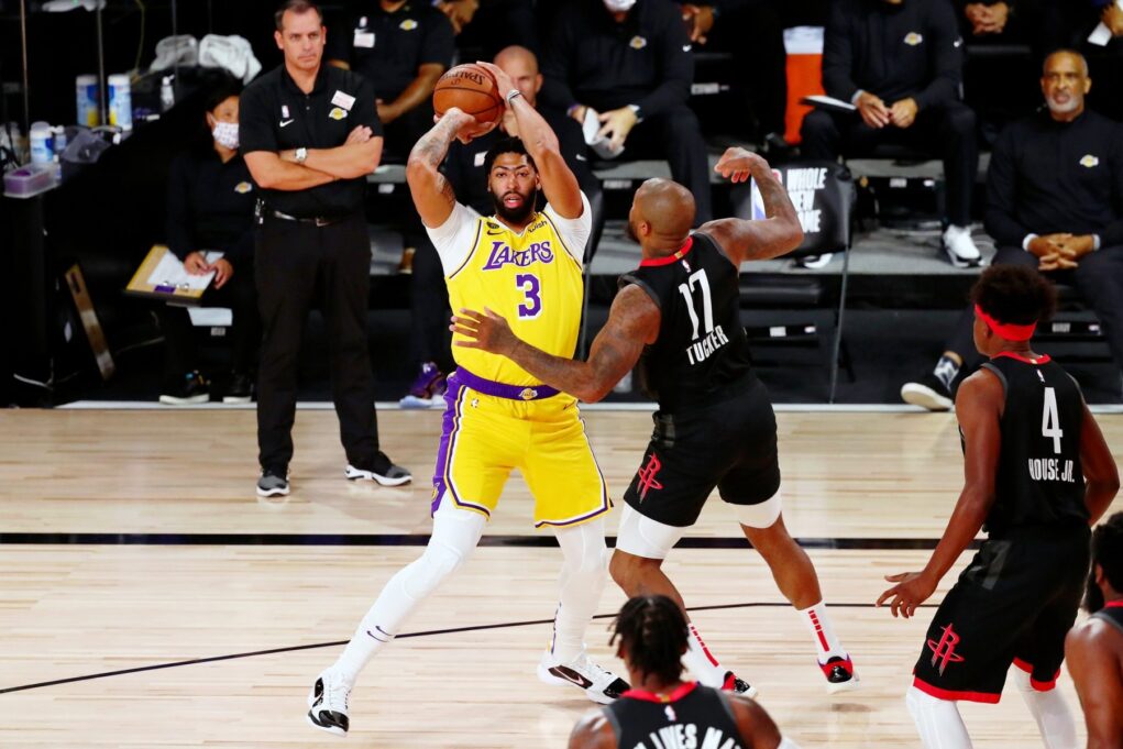 NBA: Ένα βήμα μακριά από τους τελικούς της Δύσης οι Λέικερς