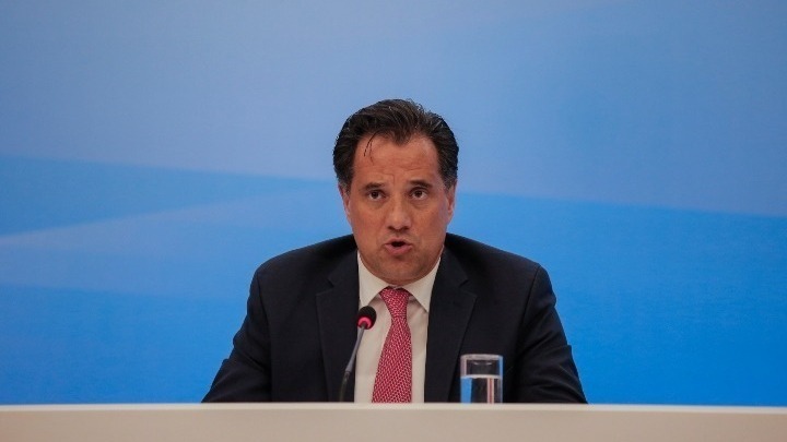 Άδ. Γεωργιάδης: Και το δεύτερο δείγμα για COVID-19 βγήκε αρνητικό