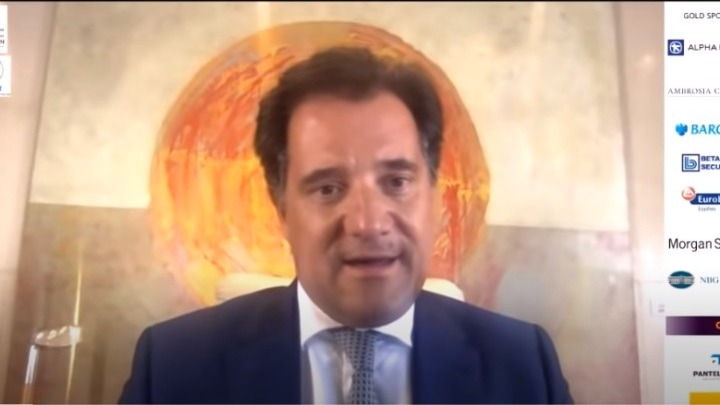 Άδ. Γεωργιάδης: Σε 15 μέρες έρχεται στην Ελλάδα μεγάλη επιχειρηματική αντιπροσωπεία από τις ΗΠΑ