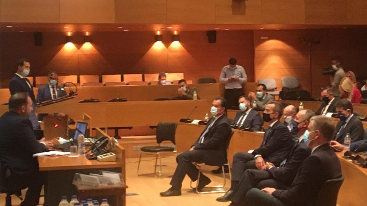 Αδ.Γεωργιάδης: Πάνω από 30.000 έλεγχοι για παρεμπόριο τον τελευταίο χρόνο