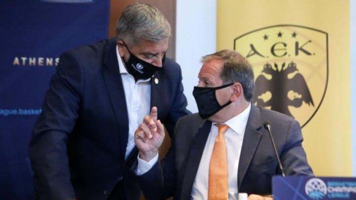 Αγγελόπουλος: «Ευχαριστώ την Περιφέρεια Αττικής για τα 500 τεστ κορονοϊού και τη στήριξη»