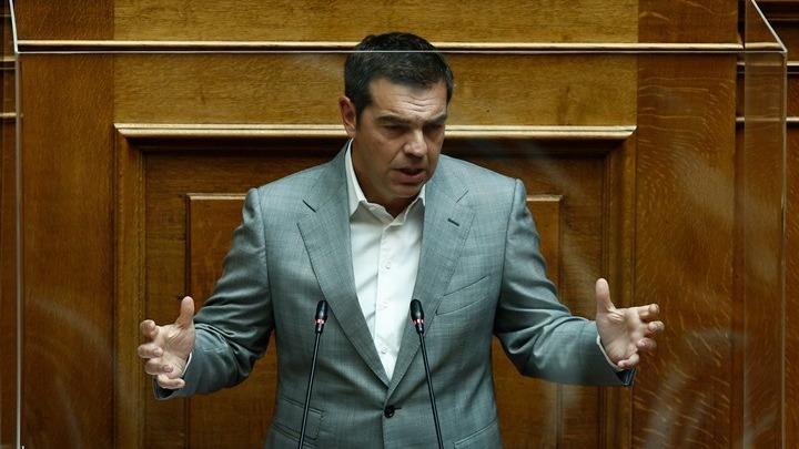 Αλ. Τσίπρας: Η κυβέρνηση Μητσοτάκη έχει χάσει τον έλεγχο