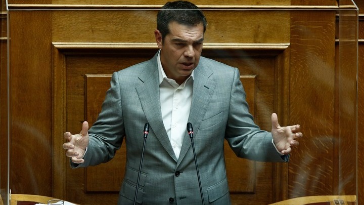 Τσίπρας: «Η κυβέρνηση κάνει πολύ λίγα, πολύ αργά και δίχως σχέδιο για την αντιμετώπιση της κρίσης»