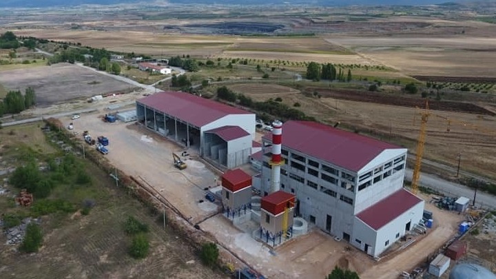 Αμύνταιο: Σε δοκιμαστική λειτουργία το εργοστάσιο τηλεθέρμανσης με βιομάζα-σημαντική ώθηση στην τοπική οικονομία