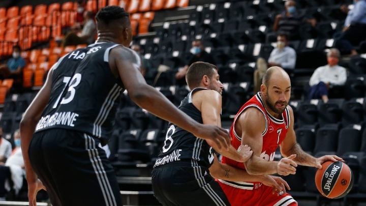 Άνευρος στο διεθνές τουρνουά της Euroleague ο Ολυμπιακός