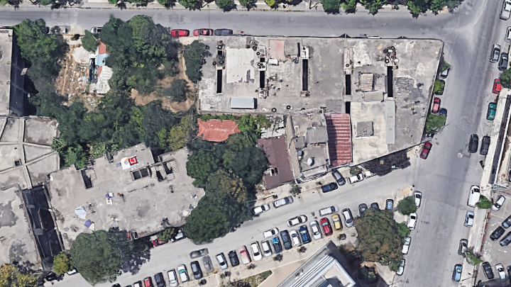 Aνταλλαγή οικοπέδων μεταξύ ΕΥΑΘ Παγίων και Συνεταιρισμού «Ο Άγιος Χριστόφορος»