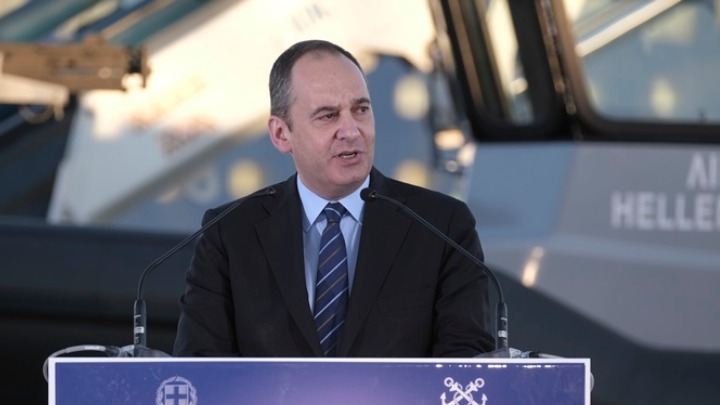 Αρνητικός στο τεστ για κορονοϊό ο Γιάννης Πλακιωτάκης