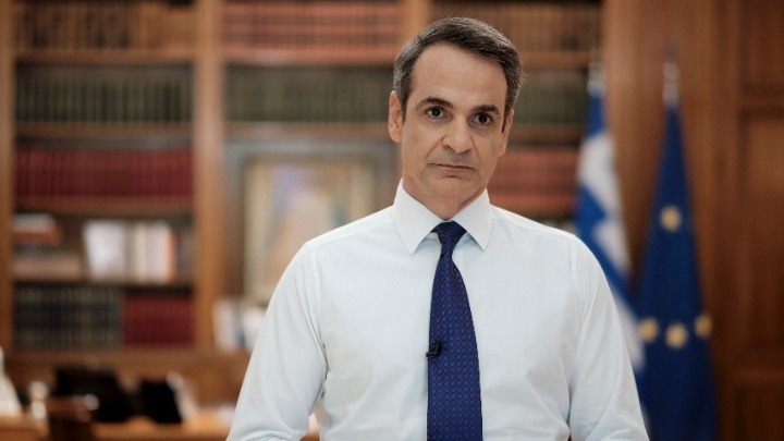 Άρθρο του ntv για τον Κ. Μητσοτάκη: Η Ευρώπη έχει έναν νέο φύλακα των συνόρων