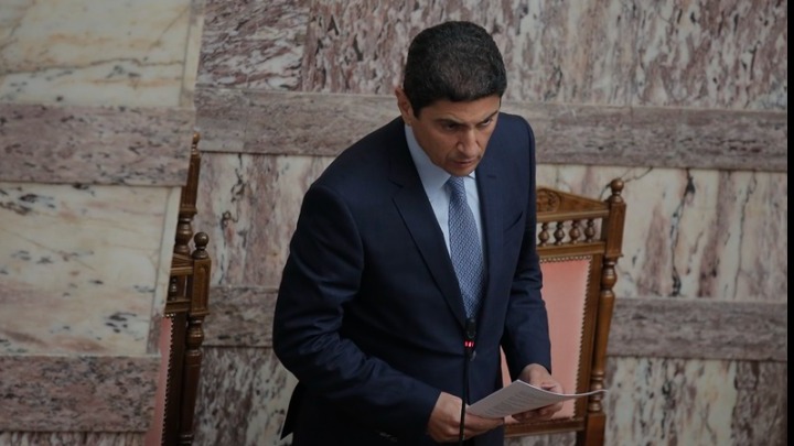 Αυγενάκης: «Αύριο ξεκινά μία πιο φωτεινή ημέρα για τον ελληνικό αθλητισμό»