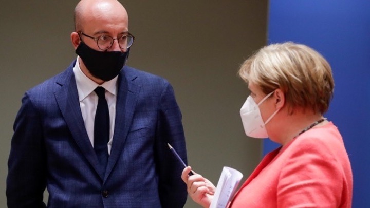 Aύριο, η τηλεδιάσκεψη Μισέλ – Ερντογάν – Μέρκελ