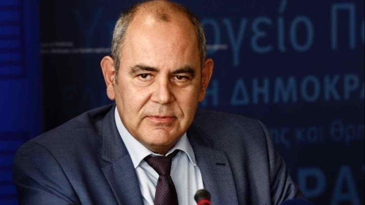 Β. Διγαλάκης: Το σχολείο καλείται να δώσει και ένα μάθημα ζωής, υπευθυνότητας και προσαρμογής στις δυσκολίες
