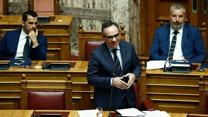 Β. Κοντοζαμάνης: Ετοιμάζουμε πρωτόκολλα και για την αποκατάσταση όσων νόσησαν από τoν Covid 19