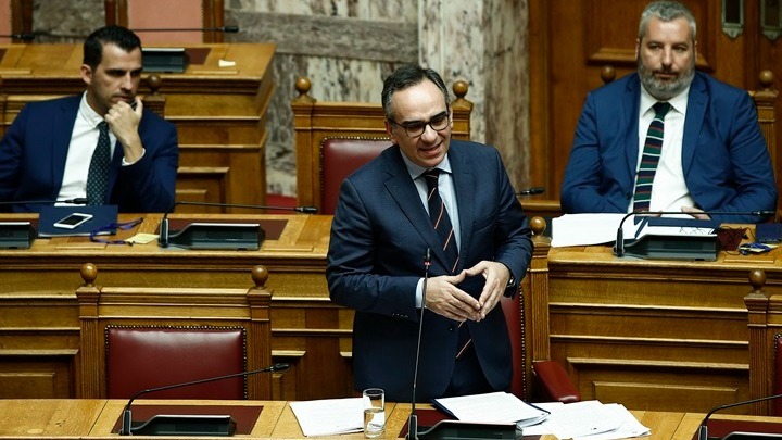 Β. Κοντοζαμάνης: Σε εκτεταμένες πληθυσμιακές ομάδες τα «rapid test» για τον εντοπισμό κρουσμάτων Covid-19