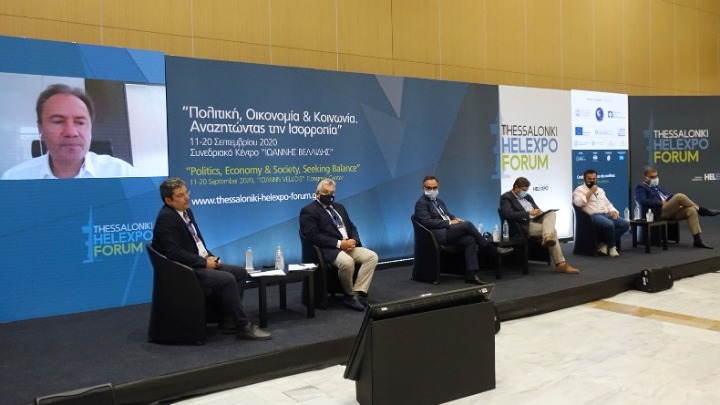Β.Κοντοζαμάνης: Η δημόσια υγεία βγήκε κερδισμένη από την πανδημία