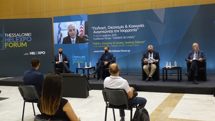 Βιογραφικά από το εξωτερικό για μια θέση εργασίας στη Θεσσαλονίκη