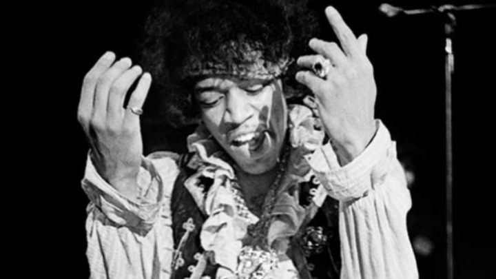 «Bold As Love: Celebrating Hendrix»