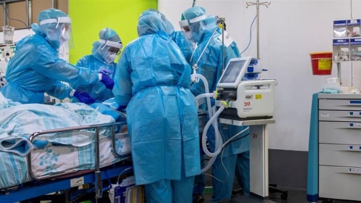 Βραζιλία: 33.536 κρούσματα μόλυνσης από τον κορονοϊό, 836 θάνατοι σε 24 ώρες