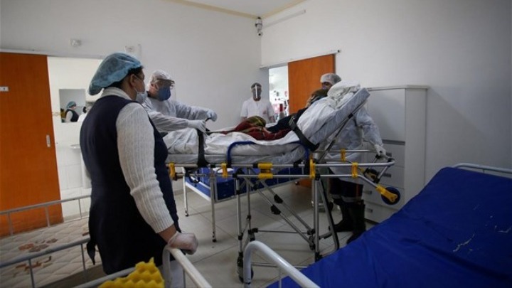 Βραζιλία – Κορονοϊός: Ξεπέρασαν τους 130.000 οι θάνατοι