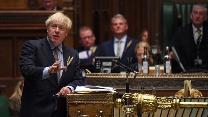 Brexit: Ανησυχίες στην ΕΕ μετά την έγκριση του ν/σ για μονομερή αναθεώρηση