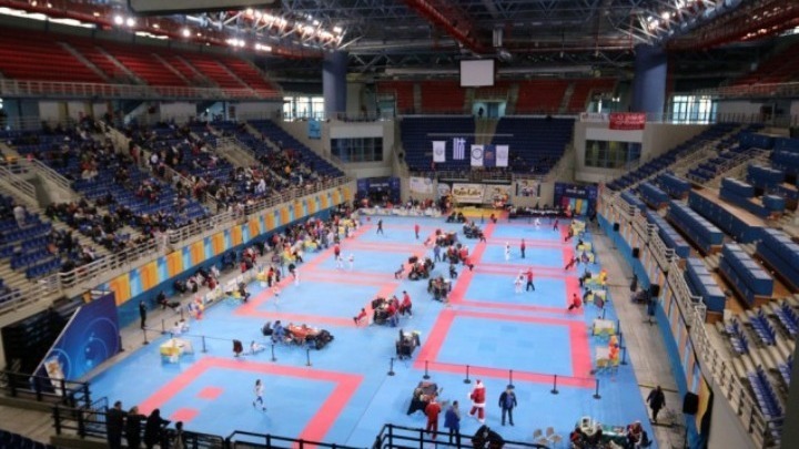 Cadet European Cup : Το κατεβασμένο… banner της EJU, προάγγελος για την ματαίωση του τουρνουά της Θεσσαλονίκης