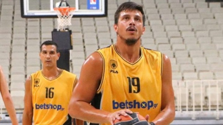 Χωρίς τέσσερις αναχωρεί για τη Θεσσαλονίκη η ΑΕΚ