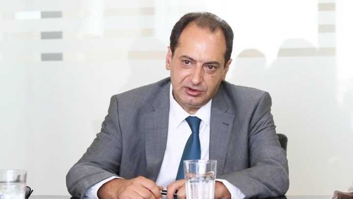 Σπίρτζης: Καταγγέλλει φακέλωμα φοιτητών από την αστυνομία