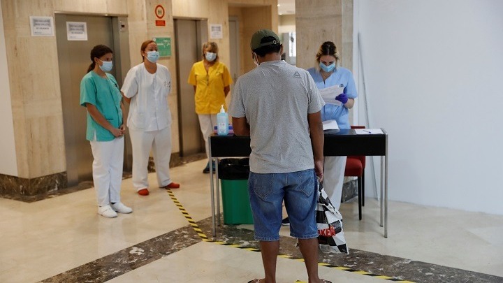 Covid-19: Προς lockdown οδεύει ολόκληρη η Μαδρίτη, μετά την ανακοίνωση νέων περιορισμών