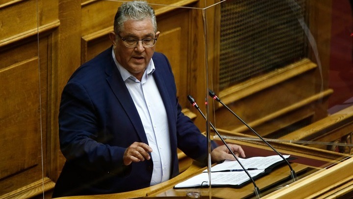 Δ. Κουτσούμπας: Ανάγκη να παρθούν μέτρα αποφασιστικής στήριξης του συστήματος Υγείας