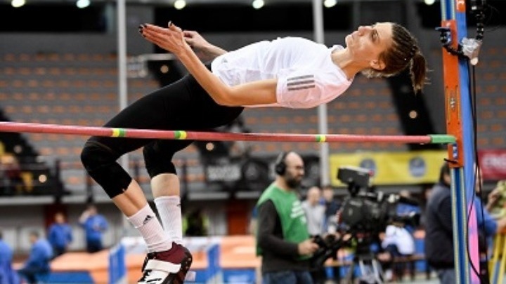 Diamond League Βρυξελλών: Στο 1,84μ. η Ζάκκα