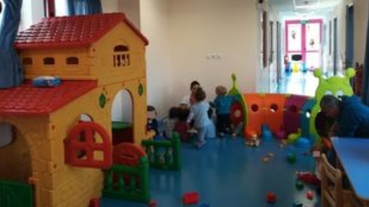Διατροφή παιδιών βασισμένη στο Μεσογειακό πρότυπο στους βρεφικούς και παιδικούς σταθμούς
