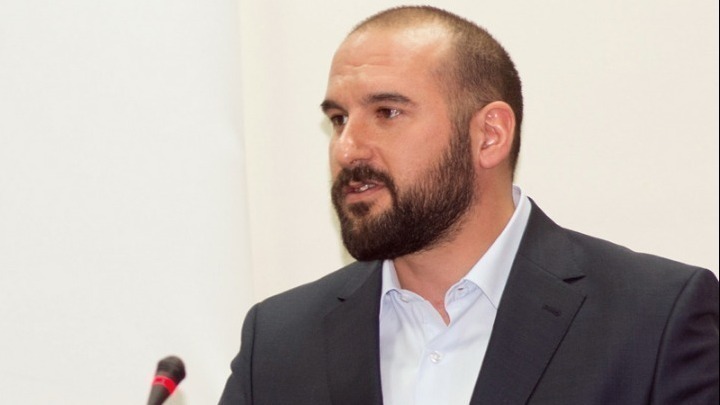 Διήμερη περιοδεία  Δ. Τζανακόπουλου στους νομούς Χαλκιδικής και Κοζάνης