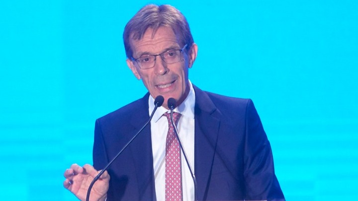 «Δηλώνουμε παρόντες και αισιόδοξοι», είπε ο πρόεδρος της ΔΕΘ-Helexpo