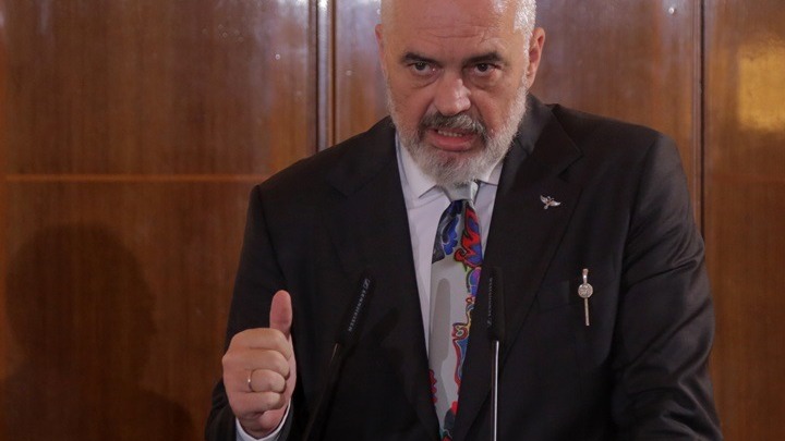 Δηλώσεις Ράμα για ΑΟΖ: Μεσολάβηση «τρίτης χώρας» ή προσφυγή στο Διεθνές Δικαστήριο