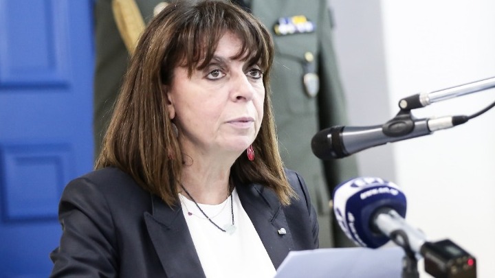 Δήλωση της ΠτΔ στο Καστελόριζο: “Το γεγονός ότι δεν ανανεώθηκε η τουρκική Navtex είναι βήμα προς τη σωστή κατεύθυνση»
